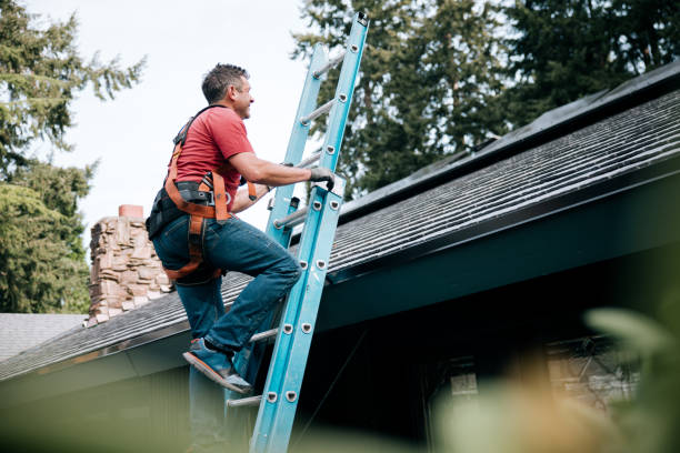 Best Chimney Flashing Repair  in Vancouver, WA